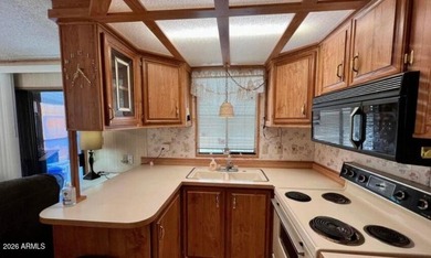 Caliente Casa De Sol, an amenity-filled 55+ community where you on 3 Parks Fairways in Arizona - for sale on GolfHomes.com, golf home, golf lot