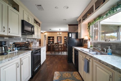 3 BED/2 BATH HOME BUILT in 2019 OVERLOOKING GOLF COURSE in GATED on Zellwood Station Country Club in Florida - for sale on GolfHomes.com, golf home, golf lot