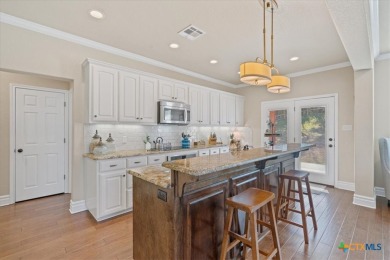 Elegant Austin Stone, Timeless beauty, modern luxury. This home on Mill Creek Golf Club in Texas - for sale on GolfHomes.com, golf home, golf lot