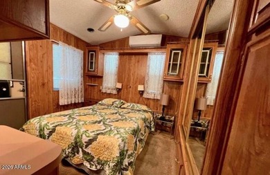 Caliente Casa De Sol, an amenity-filled 55+ community where you on 3 Parks Fairways in Arizona - for sale on GolfHomes.com, golf home, golf lot