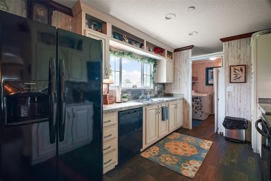 3 BED/2 BATH HOME BUILT in 2019 OVERLOOKING GOLF COURSE in GATED on Zellwood Station Country Club in Florida - for sale on GolfHomes.com, golf home, golf lot