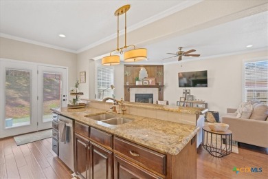Elegant Austin Stone, Timeless beauty, modern luxury. This home on Mill Creek Golf Club in Texas - for sale on GolfHomes.com, golf home, golf lot