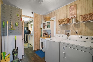 3 BED/2 BATH HOME BUILT in 2019 OVERLOOKING GOLF COURSE in GATED on Zellwood Station Country Club in Florida - for sale on GolfHomes.com, golf home, golf lot
