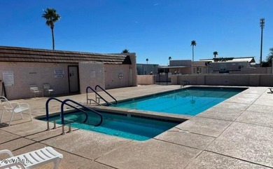 Caliente Casa De Sol, an amenity-filled 55+ community where you on 3 Parks Fairways in Arizona - for sale on GolfHomes.com, golf home, golf lot