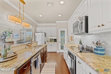 Elegant Austin Stone, Timeless beauty, modern luxury. This home on Mill Creek Golf Club in Texas - for sale on GolfHomes.com, golf home, golf lot