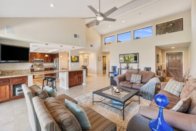 Fabulous fairway, water and mountain VIEWS from the extended on Monterey Country Club in California - for sale on GolfHomes.com, golf home, golf lot