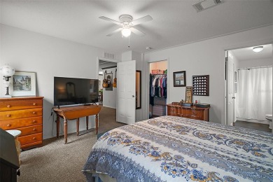 3 BED/2 BATH HOME BUILT in 2019 OVERLOOKING GOLF COURSE in GATED on Zellwood Station Country Club in Florida - for sale on GolfHomes.com, golf home, golf lot