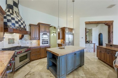 This exceptional family home was constructed in 2002 to the on Bonita Bay West in Florida - for sale on GolfHomes.com, golf home, golf lot