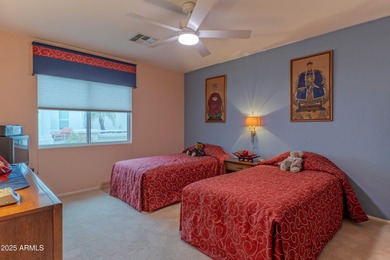 Meticulously maintained home on beautiful golf course lot with on Tuscany Falls At Pebble Creek in Arizona - for sale on GolfHomes.com, golf home, golf lot