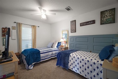 3 BED/2 BATH HOME BUILT in 2019 OVERLOOKING GOLF COURSE in GATED on Zellwood Station Country Club in Florida - for sale on GolfHomes.com, golf home, golf lot