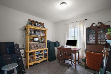 3 BED/2 BATH HOME BUILT in 2019 OVERLOOKING GOLF COURSE in GATED on Zellwood Station Country Club in Florida - for sale on GolfHomes.com, golf home, golf lot