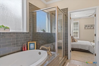 Elegant Austin Stone, Timeless beauty, modern luxury. This home on Mill Creek Golf Club in Texas - for sale on GolfHomes.com, golf home, golf lot