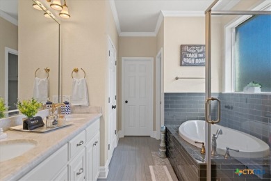 Elegant Austin Stone, Timeless beauty, modern luxury. This home on Mill Creek Golf Club in Texas - for sale on GolfHomes.com, golf home, golf lot
