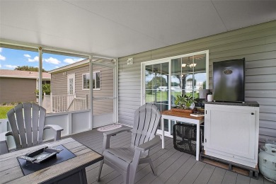 3 BED/2 BATH HOME BUILT in 2019 OVERLOOKING GOLF COURSE in GATED on Zellwood Station Country Club in Florida - for sale on GolfHomes.com, golf home, golf lot