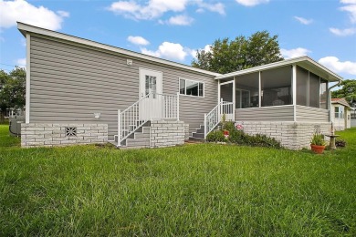 3 BED/2 BATH HOME BUILT in 2019 OVERLOOKING GOLF COURSE in GATED on Zellwood Station Country Club in Florida - for sale on GolfHomes.com, golf home, golf lot