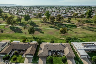 Welcome to your Sun City retreat! Situated on a desirable golf on Sun City Country Club in Arizona - for sale on GolfHomes.com, golf home, golf lot