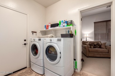 Enter into this fabulous 3/4-bedroom -OR -  / DEN with closet on Estrella Mountain Ranch Golf Course in Arizona - for sale on GolfHomes.com, golf home, golf lot