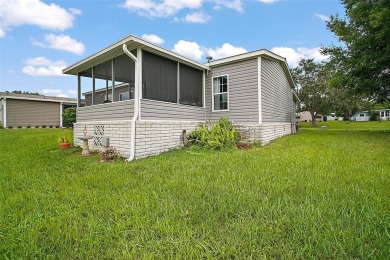 3 BED/2 BATH HOME BUILT in 2019 OVERLOOKING GOLF COURSE in GATED on Zellwood Station Country Club in Florida - for sale on GolfHomes.com, golf home, golf lot