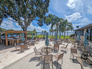 Welcome to this beautifully maintained 2/2 home where you will on Lake Henry Golf Club in Florida - for sale on GolfHomes.com, golf home, golf lot