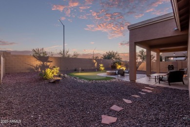 Enter into this fabulous 3/4-bedroom -OR -  / DEN with closet on Estrella Mountain Ranch Golf Course in Arizona - for sale on GolfHomes.com, golf home, golf lot