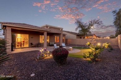 Enter into this fabulous 3/4-bedroom -OR -  / DEN with closet on Estrella Mountain Ranch Golf Course in Arizona - for sale on GolfHomes.com, golf home, golf lot