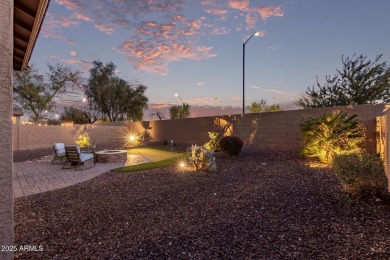 Enter into this fabulous 3/4-bedroom -OR -  / DEN with closet on Estrella Mountain Ranch Golf Course in Arizona - for sale on GolfHomes.com, golf home, golf lot