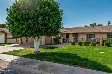 Welcome to your Sun City retreat! Situated on a desirable golf on Sun City Country Club in Arizona - for sale on GolfHomes.com, golf home, golf lot