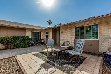 Welcome to your Sun City retreat! Situated on a desirable golf on Sun City Country Club in Arizona - for sale on GolfHomes.com, golf home, golf lot