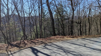 This lot offers stunning mountain views. Sky Valley, Georgia's on Sky Valley Resort and Country Club in Georgia - for sale on GolfHomes.com, golf home, golf lot