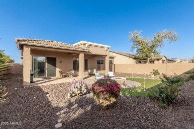 Enter into this fabulous 3/4-bedroom -OR -  / DEN with closet on Estrella Mountain Ranch Golf Course in Arizona - for sale on GolfHomes.com, golf home, golf lot