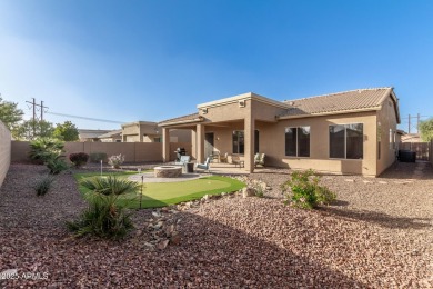 Enter into this fabulous 3/4-bedroom -OR -  / DEN with closet on Estrella Mountain Ranch Golf Course in Arizona - for sale on GolfHomes.com, golf home, golf lot