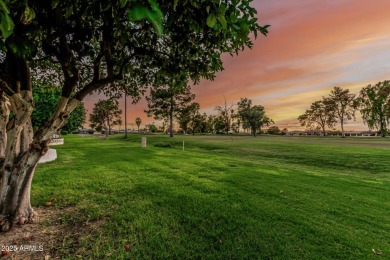 Welcome to your Sun City retreat! Situated on a desirable golf on Sun City Country Club in Arizona - for sale on GolfHomes.com, golf home, golf lot