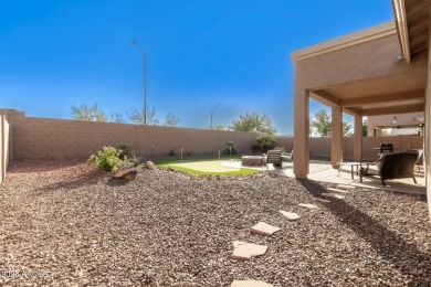 Enter into this fabulous 3/4-bedroom -OR -  / DEN with closet on Estrella Mountain Ranch Golf Course in Arizona - for sale on GolfHomes.com, golf home, golf lot