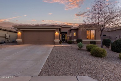 Enter into this fabulous 3/4-bedroom -OR -  / DEN with closet on Estrella Mountain Ranch Golf Course in Arizona - for sale on GolfHomes.com, golf home, golf lot