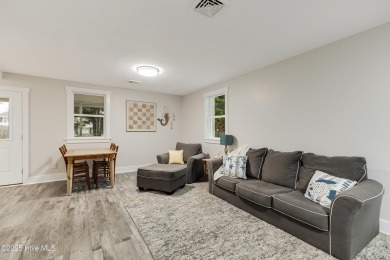 DOUBLE your pleasure with this fully renovated home on 2 LOTS, 2 on Founders Club At St. James Plantation in North Carolina - for sale on GolfHomes.com, golf home, golf lot