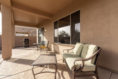 Enter into this fabulous 3/4-bedroom -OR -  / DEN with closet on Estrella Mountain Ranch Golf Course in Arizona - for sale on GolfHomes.com, golf home, golf lot