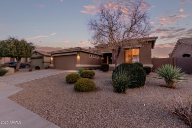 Enter into this fabulous 3/4-bedroom -OR -  / DEN with closet on Estrella Mountain Ranch Golf Course in Arizona - for sale on GolfHomes.com, golf home, golf lot