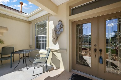 PRICE TO SELL!  Hanover Model - Block & Stucco - 3 Bedrooms - 2 on Eagle Ridge At Spruce Creek Country Club in Florida - for sale on GolfHomes.com, golf home, golf lot