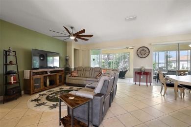 PRICE TO SELL!  Hanover Model - Block & Stucco - 3 Bedrooms - 2 on Eagle Ridge At Spruce Creek Country Club in Florida - for sale on GolfHomes.com, golf home, golf lot