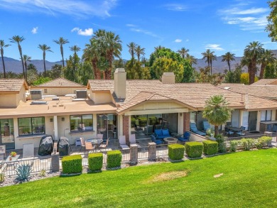 Fabulous fairway, water and mountain VIEWS from the extended on Monterey Country Club in California - for sale on GolfHomes.com, golf home, golf lot
