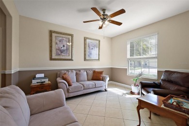 PRICE TO SELL!  Hanover Model - Block & Stucco - 3 Bedrooms - 2 on Eagle Ridge At Spruce Creek Country Club in Florida - for sale on GolfHomes.com, golf home, golf lot
