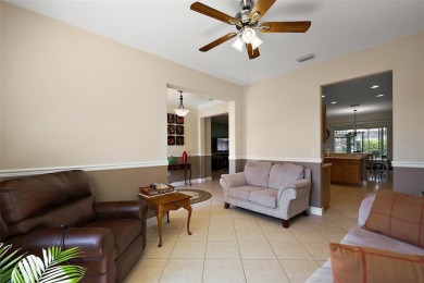 PRICE TO SELL!  Hanover Model - Block & Stucco - 3 Bedrooms - 2 on Eagle Ridge At Spruce Creek Country Club in Florida - for sale on GolfHomes.com, golf home, golf lot
