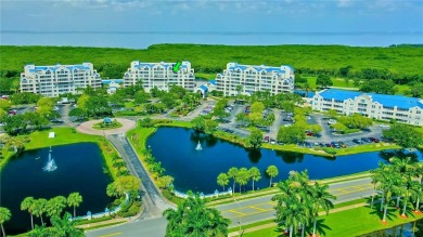 Welcome to Crystal Bay, where a bright and updated condo waits on Feather Sound Country Club in Florida - for sale on GolfHomes.com, golf home, golf lot