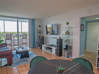 Welcome to Crystal Bay, where a bright and updated condo waits on Feather Sound Country Club in Florida - for sale on GolfHomes.com, golf home, golf lot