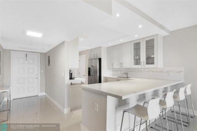 Move right away into this spacious and bright, beautifully on Palm-Aire Country Club and Resort - The Oaks in Florida - for sale on GolfHomes.com, golf home, golf lot