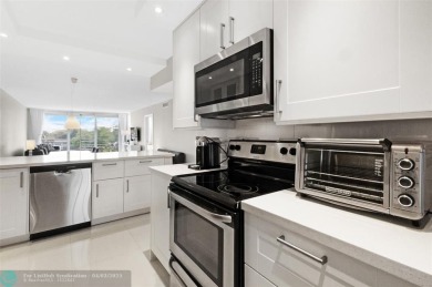 Move right away into this spacious and bright, beautifully on Palm-Aire Country Club and Resort - The Oaks in Florida - for sale on GolfHomes.com, golf home, golf lot