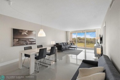 Move right away into this spacious and bright, beautifully on Palm-Aire Country Club and Resort - The Oaks in Florida - for sale on GolfHomes.com, golf home, golf lot