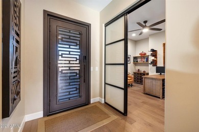 Stunning entertainer's paradise in Trilogy, Rio Verde - your on Vista Verde Golf Course in Arizona - for sale on GolfHomes.com, golf home, golf lot