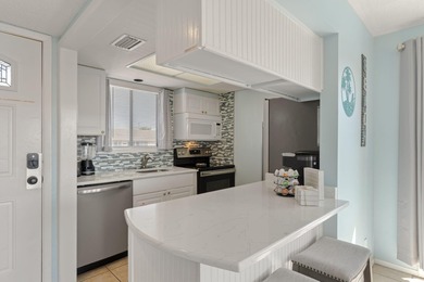 Experience resort-style living in this beautifully updated on Sandpiper Cove Golf Course in Florida - for sale on GolfHomes.com, golf home, golf lot