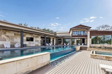 Welcome Home to this spectacular, one-of-a kind Custom home on Vaquero Club in Texas - for sale on GolfHomes.com, golf home, golf lot